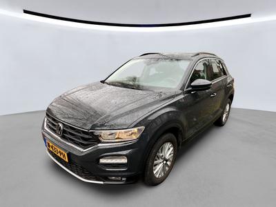 Volkswagen T-roc 0.9 1.0 TSI 110PK STYLE MULTIMEDIA, 2021