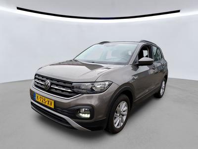 Volkswagen T-cross 0.9 1.0 TSI 95PK LIFE MULTIMEDIA, 2021
