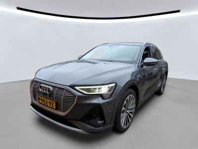 Audi E-tron 0.0 55 BEV 408PK 95KWH QUATTRO S EDITION CAMERA PANO TREKHAAK, 2021