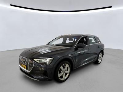 Audi E-tron 0.0 50 BEV 313PK QUATTRO BUSINESS EDITION, 2020