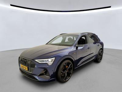 Audi E-tron 0.0 55 BEV 408PK QUATTRO ADVANCED TOUR CITY, 2020