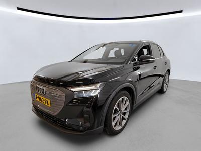 Audi Q4 e-tron 0.0 40 BEV 204PK 77KWH LAUNCH EDITION INTERIEUR NAVI TREKHAAK, 2022