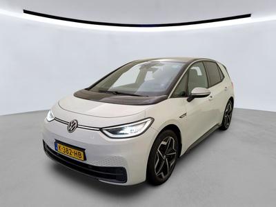 Volkswagen Id.3 0.0 BEV 204PK 58KWH 1ST PLUS, 2020