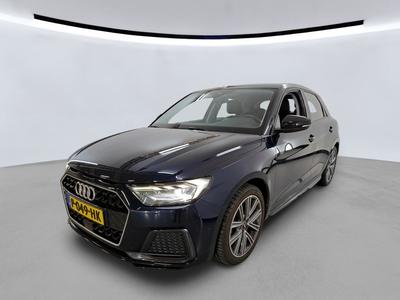 Audi A1 Sportback 0.9 25 TFSI 95PK S TRONIC EPIC FULL LED, 2022