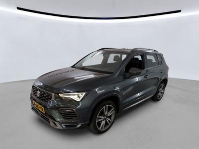 Seat Ateca 1.4 1.5 TSI 150PK FR BUSINESS INTENSE BEATS, 2021