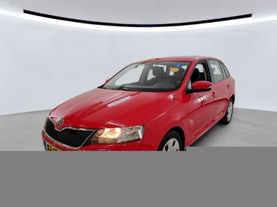 Skoda Rapid spaceback 1.4 1.4 TDI 90PK DSG STYLE, 2017