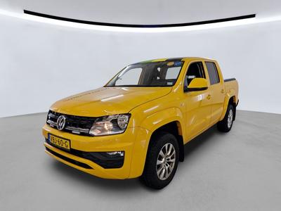 Volkswagen Amarok 2.9 3.0 TDI 204PK DSG 4MOTION COMFORTLINE DISCOVER CAMERA TREKHAAK, 2019