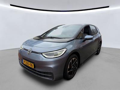 Volkswagen Id.3 0.0 BEV 204PK 58KWH PRO WARMTEPOMP COMFORT STYLE TREKHAAK, 2022