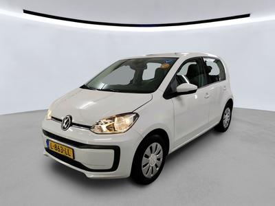 Volkswagen Up! 0.9 1.0 MPI 65PK UP!, 2021