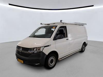 Volkswagen Transporter 1.9 2.0 TDI 150PK L2H1 340/2800 COMFORTLINE EXEC. PLUS TREKHAAK, 2020