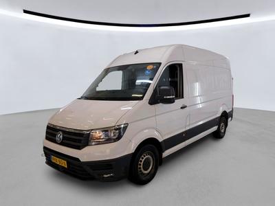 Volkswagen Crafter 1.9 2.0TDI 177PK 35 L3H3 RWD HIGHLINE EXEC. PLUS, 2021