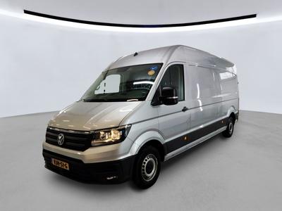 Volkswagen Crafter 1.9 2.0TDI 140PK 35 L4H3 FWD COMFORTLINE EXEC PLUS CAMERA, 2021