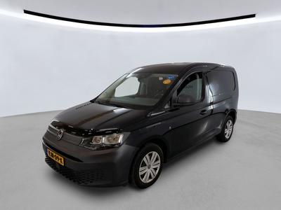 Volkswagen Caddy cargo 1.9 2.0 TDI COMFORT 122PK DSG NAV TREKHAAK, 2021