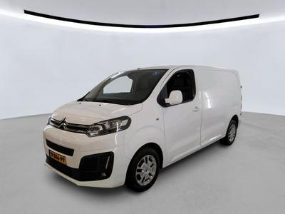 Citroen Jumpy 1.9 2.0 BLUEHDI 120PK BUSINESS M 3P., 2018