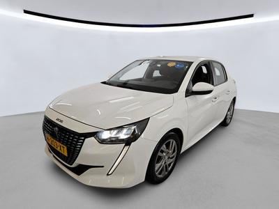 Peugeot 208 1.1 1.2 PURETECH BLUE LEASE ACTIVE, 2020