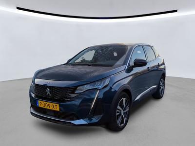 Peugeot 3008 1.1 1.2 PT 130PK AUT. ALLURE PACK BUSINESS, 2022
