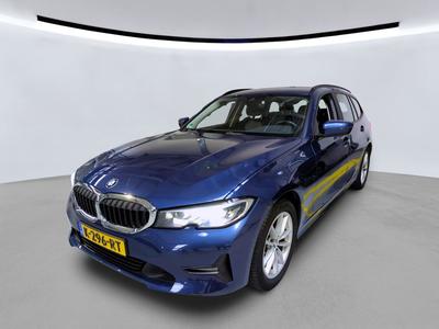 BMW 3-SERIE TOURING 1.9 318I 156PK AUT EXECUTIVE EDITION HIFI, 2021