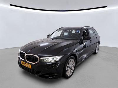 BMW 3-SERIE TOURING 1.9 318IA 156PK AUT DRIVINGASSISTANT, 2023