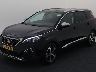 Peugeot 5008 1.1 1.2 130PK PT CROSSWAY AVANTAGE DRIVE LED FOCAL PANO TREKHAAK, 2020