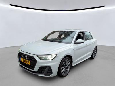 Audi A1 Sportback 1.4 35 TFSI 150PK S TRONIC PRO LINE S, 2020