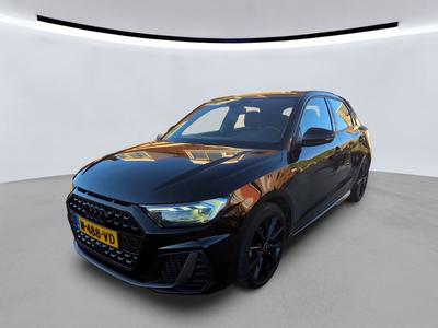 Audi A1 Sportback 0.9 25 TFSI 95PK S TRONIC S EDITION, 2022