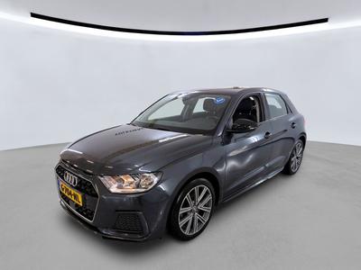 Audi A1 Sportback 0.9 30 TFSI 116PK S TRONIC EPIC, 2019