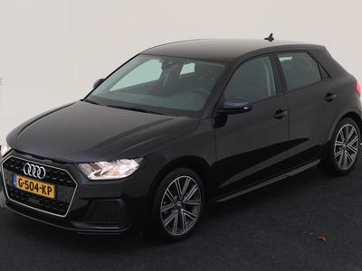Audi A1 Sportback 0.9 25 TFSI 95PK ADVANCED, 2019