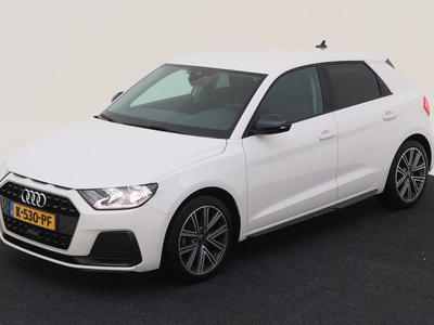 Audi A1 Sportback 0.9 25 TFSI 95PK S TRONIC EPIC, 2021