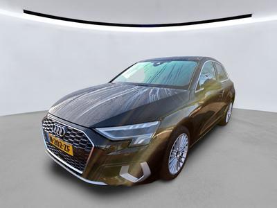 Audi A3 Sportback 0.9 30 TFSI 110PK S TRONIC BUSINESS EDITION, 2022