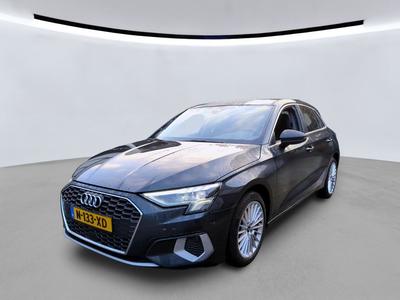 Audi A3 Sportback 0.9 30 TFSI 110PK BUSINESS EDITION TREKHAAK WINTER, 2022