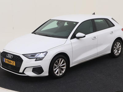 Audi A3 Sportback 0.9 30 TFSI 110PK S TRONIC PRO LINE, 2022