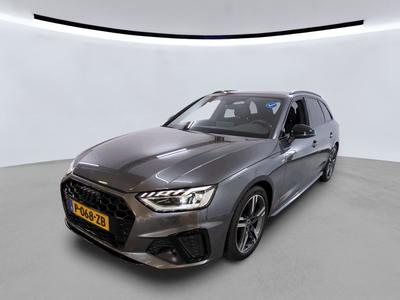 Audi A4 Avant 1.9 35 TFSI 150PK S TRONIC S EDITION COMP TOUR PARK+ TREKHAAK MATRIX, 2022