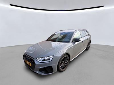 Audi A4 Avant 1.9 35 TFSI 150PK S TRONIC LAUNCH EDITION SPORT, 2020