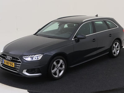 Audi A4 Avant 1.9 35 TFSI 150PK S TRONIC BUSINESS EDITION TREKHAAK, 2020
