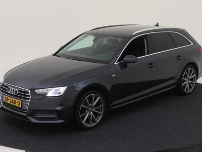 Audi A4 Avant 1.3 1.4 TFSI 150PK S TRONIC SPORT PDC WINTER, 2018