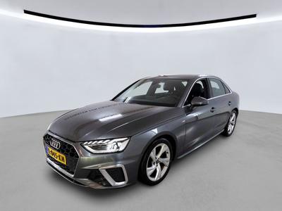 Audi A4 Limousine 1.9 35 TFSI 150PK S TRONIC S EDITION, 2021