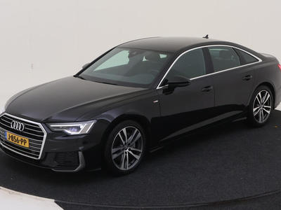 Audi A6 limousine 1.9 45 TFSI 245PK S TRONIC S EDITION MATRIX, 2020