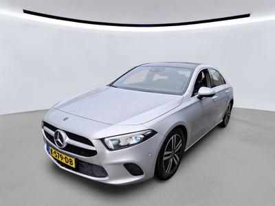 Mercedes-Benz A-KLASSE 1.3 200 136PK DCT BUSINESS SOLUTION LUXURY PANO, 2020