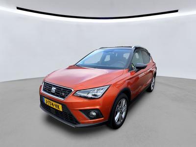 Seat Arona 1.4 1.5 TSI 150PK FR BUSINESS INTENSE TECH UPGRADE COMFORT WINTER, 2020