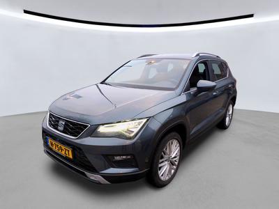 Seat Ateca 1.4 1.5 TSI 150PK DSG STYLE BUSINESS INTENSE TECH HAAK, 2020