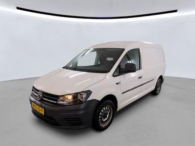 Volkswagen Caddy 1.9 2.0 TDI 110PK L2H1 BMT ECONOMY BUSINESS, 2020
