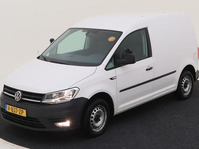 Volkswagen Caddy 1.9 2.0 TDI 102PK L1H1 BMT COMFORTLINE TREKHAAK, 2019