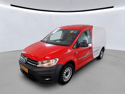 Volkswagen Caddy maxi 1.9 2.0 TDI MET BMT L2H1 102PK COMFORTLINE EXEC. PLUS, 2019
