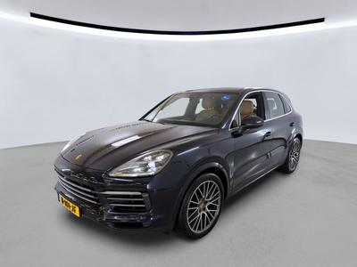 Porsche Cayenne 2.9 3.0 E-HYBRID 462PK PHEV LUCHTVERING MATRIX LEDER BOSE PARK, 2021