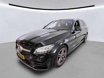 Mercedes-Benz C-klasse estate 1.4 160 129PK AUT BUSINESS SOLUTION AMG LIMITED TREKHAAK, 2020