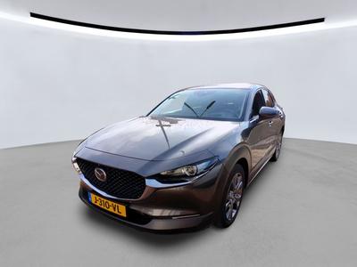 Mazda Cx-30 1.9 2.0 E-SKYACTIV-X M 180PK HYBRID LUXURY AUT. LEDER, 2020