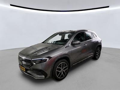 Mercedes-Benz Eqa 0.0 BEV 67KWH 190PK 250 AUTO PANO CAMERA, 2021