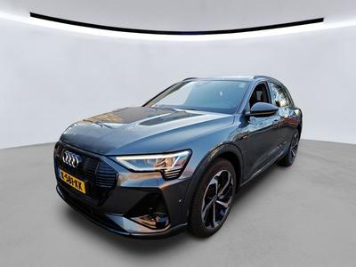 Audi E-tron 0.0 55 BEV 408PK QUATTRO S EDITION OPTIEK AMBIENTE+, 2020