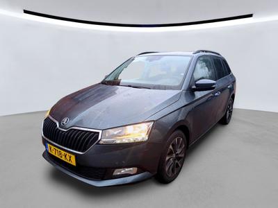 Skoda Fabia combi 0.9 1.0 TSI 95PK BUSINESS EDITION TREKHAAK, 2021