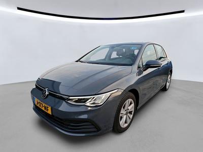 Volkswagen Golf 1.4 1.5 TSI 130PK LIFE MULTIMEDIA TREKHAAK, 2020